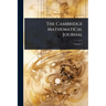 The Cambridge Mathematical Journal