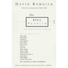 The Devil Problem: And Other True Stories