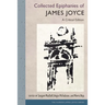 Collected Epiphanies of James Joyce: A Critical Edition