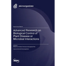Advanced Research on Biological Control of Plant Disease or Microbial Interactions
