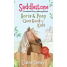 Saddlestone Horse & Pony Quiz Book for Kids