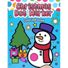 Christmas Dot Marker Coloring Book: Color, Count, and Play
