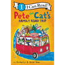 Pete the Cat's Family Road Trip