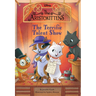 The Aristokittens #4: The Terrific Talent Show