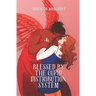 Blessed by the Cupid Distribution System: A Cozy and Steamy Lesbian Paranormal Romance