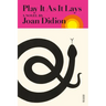 Play It as It Lays