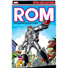 ROM Epic Collection: The Original Marvel Years Vol. 1