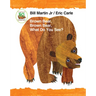 Brown Bear, Brown Bear, What Do You See? Padded Board Book: Classic Padded Board Book