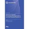 Advance in Energy Harvesters/Nanogenerators and Self-Powered Sensors II