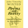 Poems on Poetry: Literary Criticism by Yuan Haowen 元好問 (1190-1257)