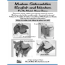 Modern Side Saddles, English and Western: For the Model Horse Arena