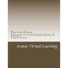 Practice Guide for CLEP US History I