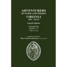 Adventurers of Purse and Person, Virginia, 1607-1624/5. Fourth Edition. Volume One, Families A-F, Part A