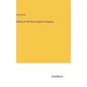 History of the New England Company