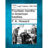 Fourteen Months in American Bastiles.