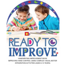 Ready to Improve: Handwriting Improvement Activity book(age: 8-10 years); Improving hand control using complex visual-Motor Integration activities