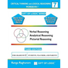 Critical Thinking and Logical Reasoning Workbook-7