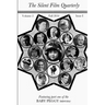 Silent Film Quarterly, Issue 5