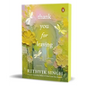 Thank You for Leaving: Learning to Be Okay with Saying Goodbye a New Book by One of India's Highest Selling Authors - Rithvik Singh