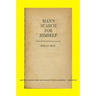 Man's Search for Himself