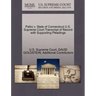Palko V. State of Connecticut U.S. Supreme Court Transcript of Record with Supporting Pleadings