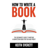 How To Write A Book