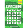 Chain Sudoku: 250 Medium to Hard Chain Sudoku Puzzles 6x6