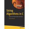 String Algorithms in C: Efficient Text Representation and Search