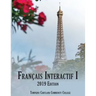 Français Interactif I: 2020 Edition