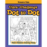 Ultra-Challenge Dot to Dot Kid's Edition Activity Book