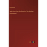 Selections from the Record of the Bombay Government