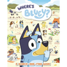 Where's Bluey?: A Search-And-Find Book