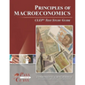 Principles of Macroeconomics CLEP Test Study Guide