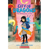 The Awakening Storm: A Graphic Novel (City of Dragons #1)