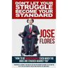 Don't Let Your Struggle Become Your Standard: How to be Indispensable even when the odds are stacked against you