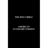 Holy Bible-Asv