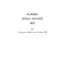 Alabama Census Returns 1820 - Genealogical Publishing