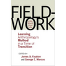 Fieldwork Is Not What It Used to Be
