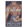 Wallaby My Love: An M/M MPreg Shifter Romance