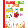Learning to Trace letters: Learn To Write For Kids, for kids ages 3-5, ABC Letter Tracing for Preschoolers