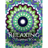 Relaxing Coloring Book: Coloring Books for Adults Relaxation: Relaxation & Stress Reduction Patterns