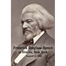 Frederick Douglass' Speech at Elmira, New York - August 3, 1880 by Frederick Douglass