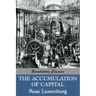 The Accumulation of Capital