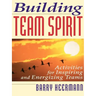 Building Team Spirit