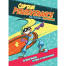 Captain Perseverance: How I Became a Superhero