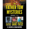 The Father Tom Mysteries: Books 7-9