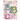 Sherri Baldy My Besties Alphabet Besties Coloring Book