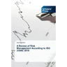 A Review of Risk Management According to ISO 31000, 2018