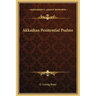 Akkadian Penitential Psalms
