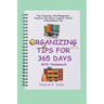 Organizing Tips for 365 Days: With Homework